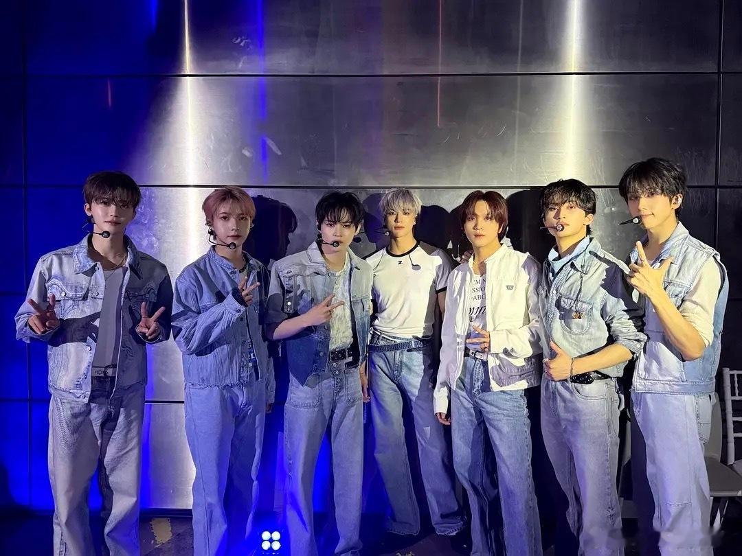 nct各分队比美 ​​​