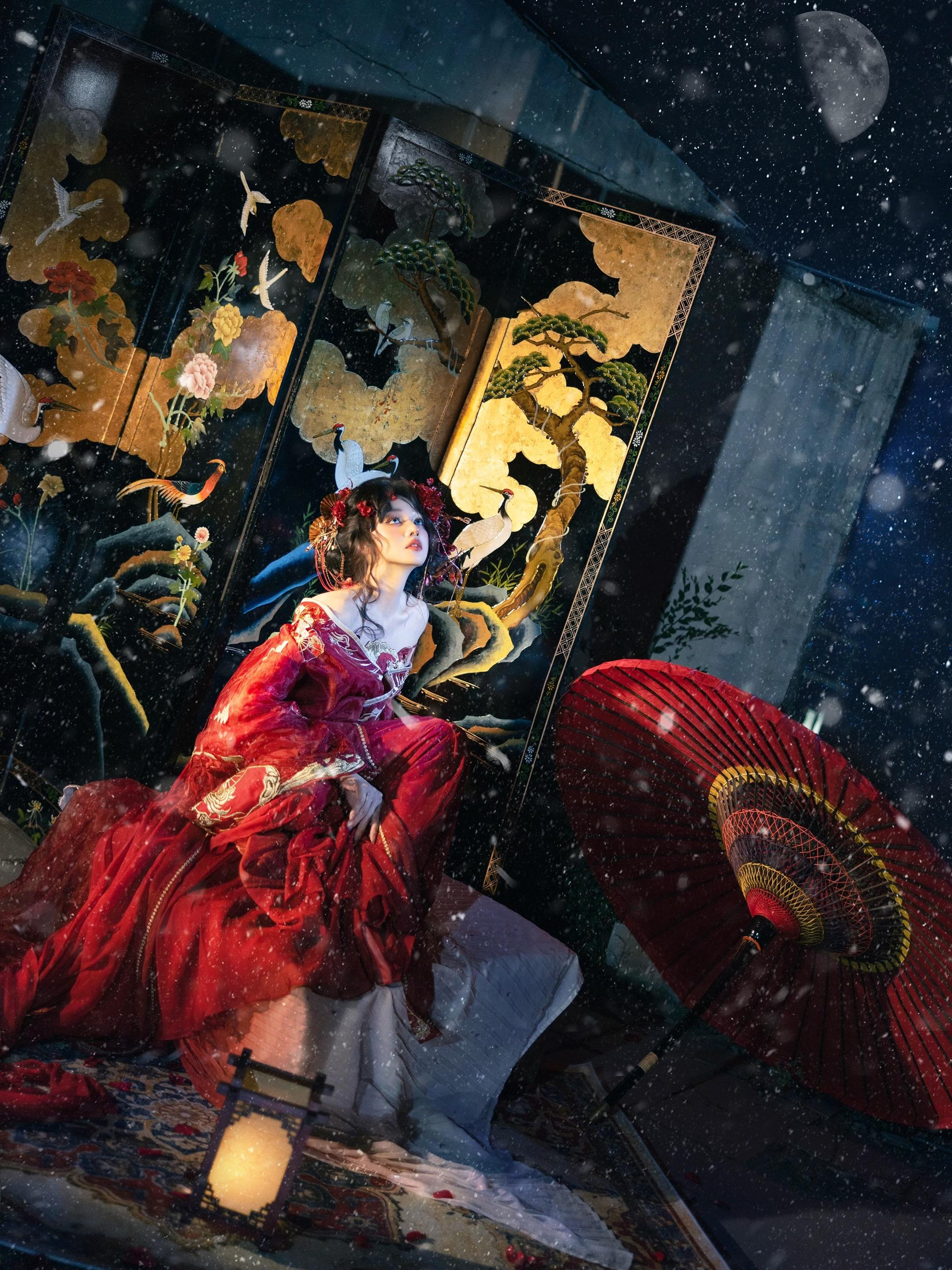 ‘ 这爱是地狱才能开出的极恶之花 ’