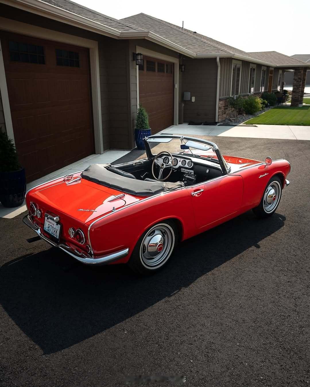 ClassicCars HONDA S600 JDM ​​​