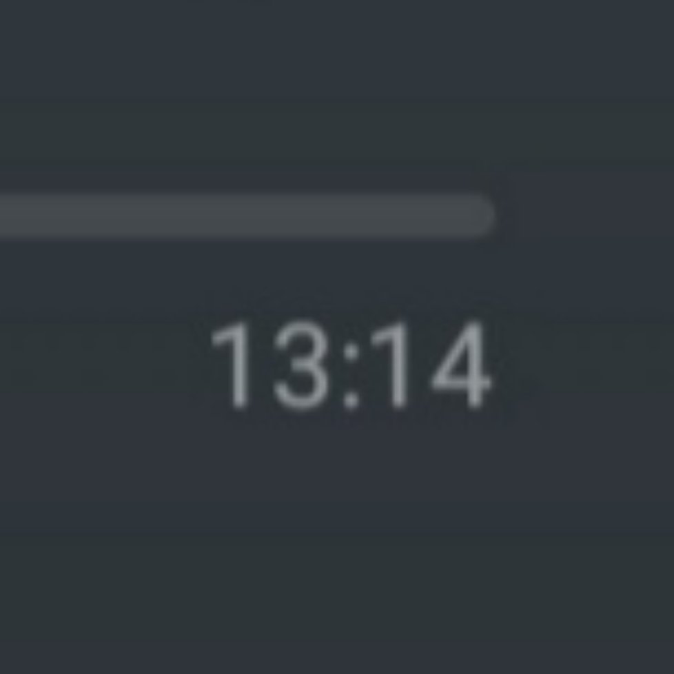 上线就看到一段调频 刚刚好1314 
