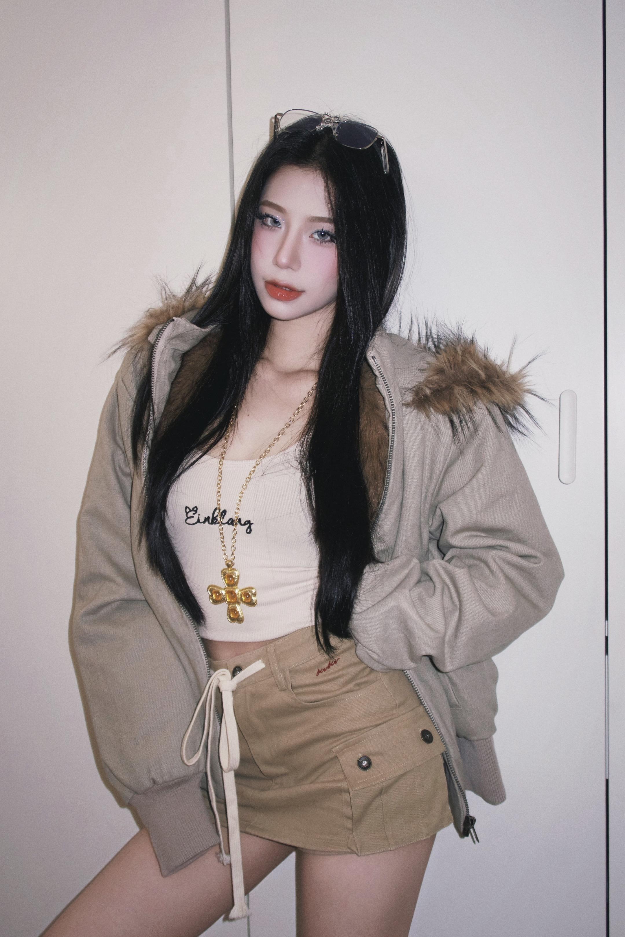 我早就说过有些感觉只能我给你。