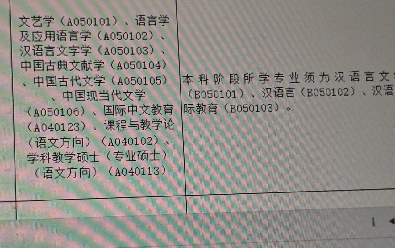 越来越强调本硕一致

站在考生的角度有点欺负人了，不允许有试错空间……当年我们大