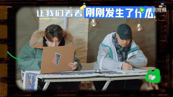 看黄景瑜眼中的深情，我真是羡慕王安宇能在他眼里那么特别。真是每一眼都充满了爱与默