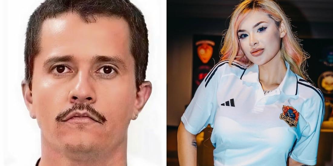 350万美女网红提供信息：导致情人墨西哥大毒枭死亡？哈利斯科新一代贩毒集团头目内