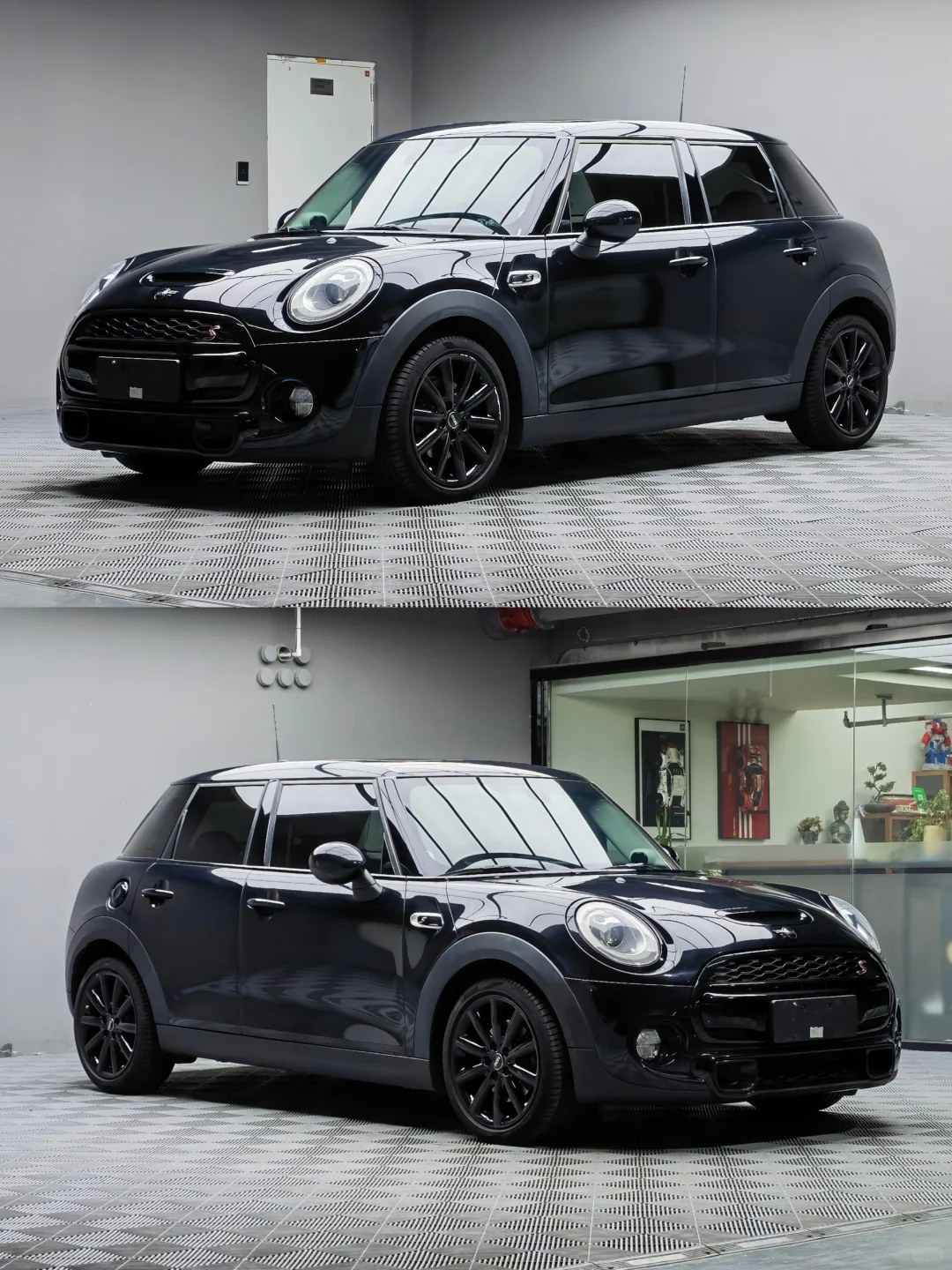 大玩具，2.0T 2015年 宝马 MINI Cooper S