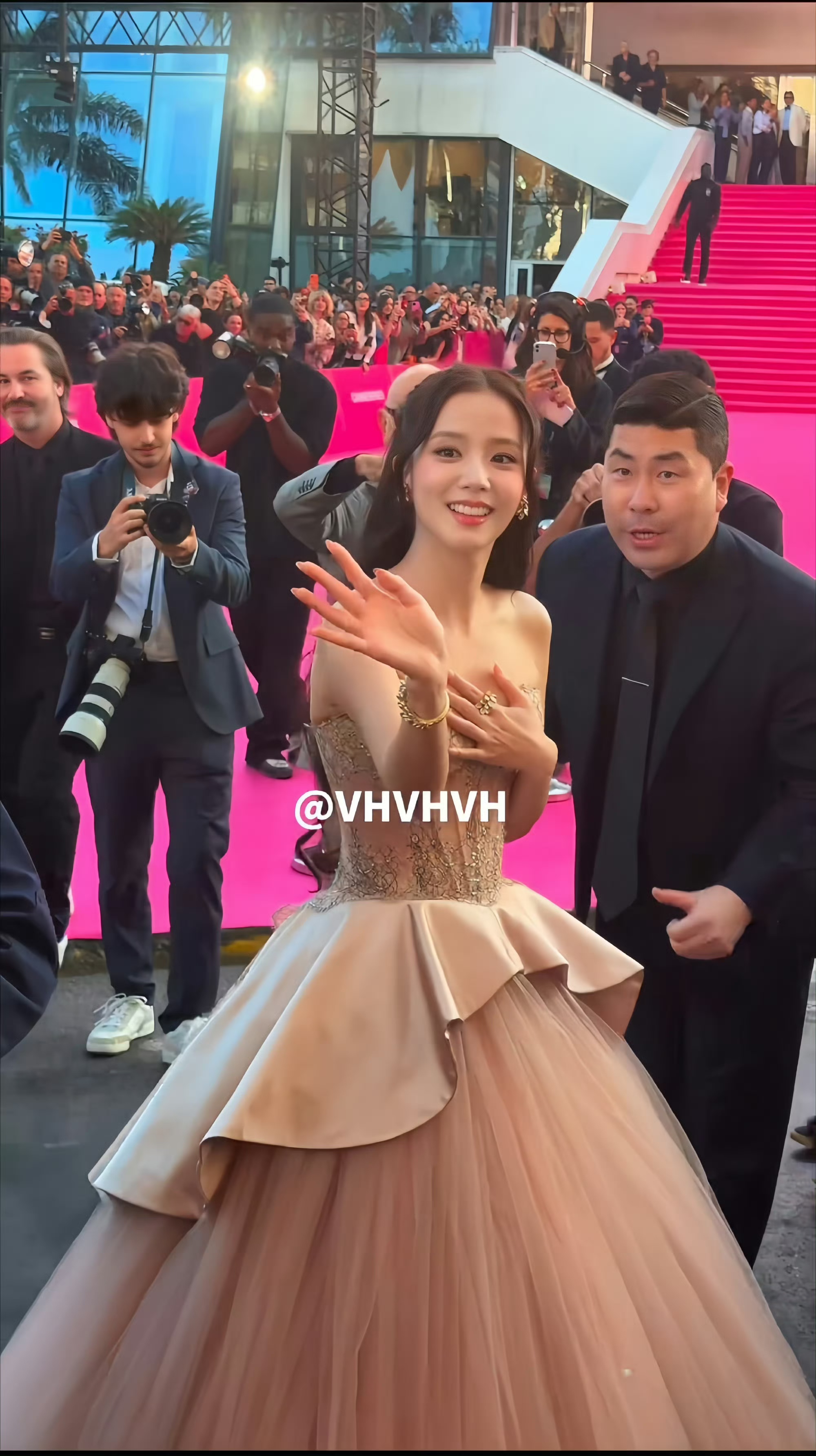 金智秀！！！截图