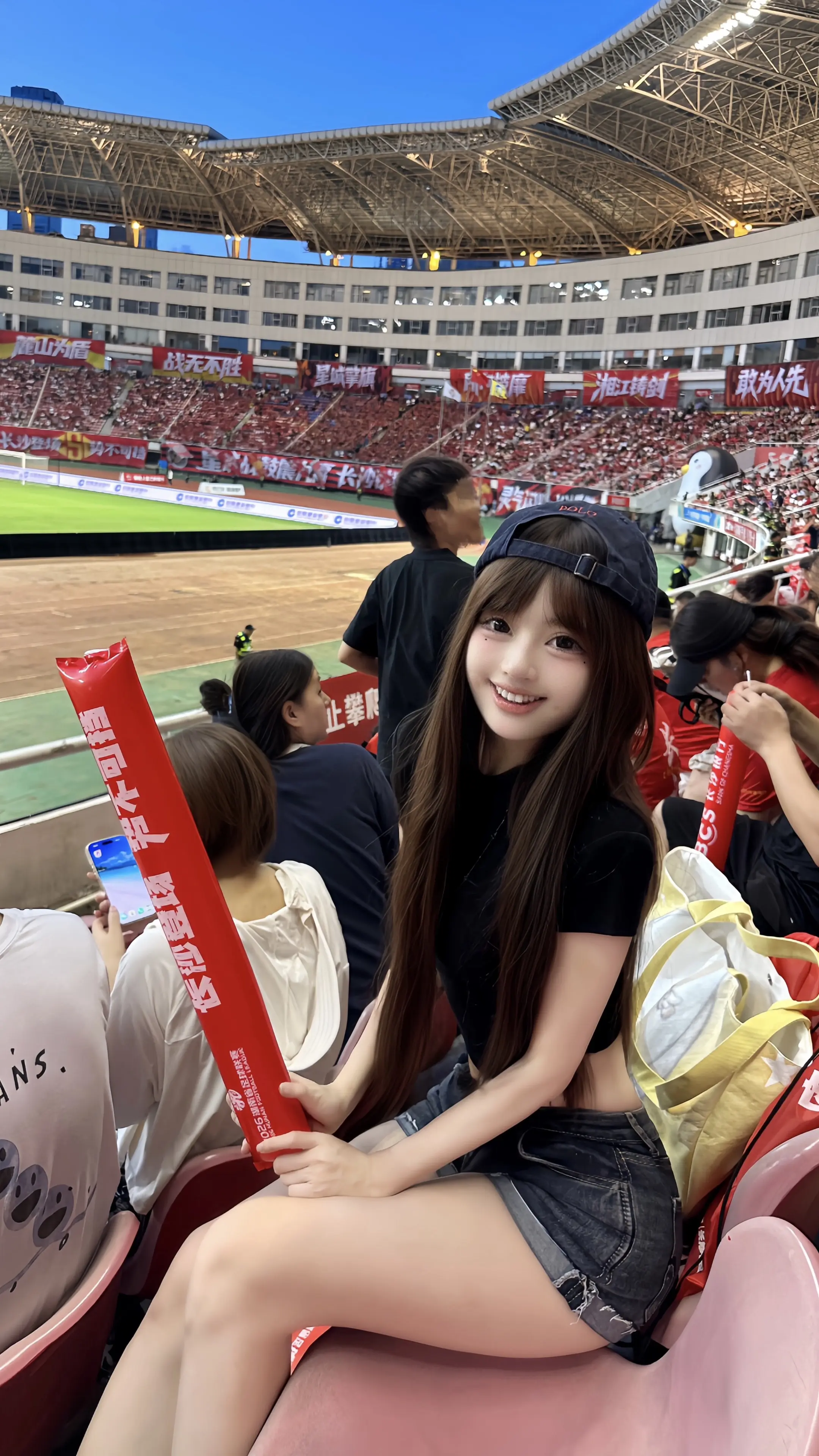 来看湘超啦⚽️。