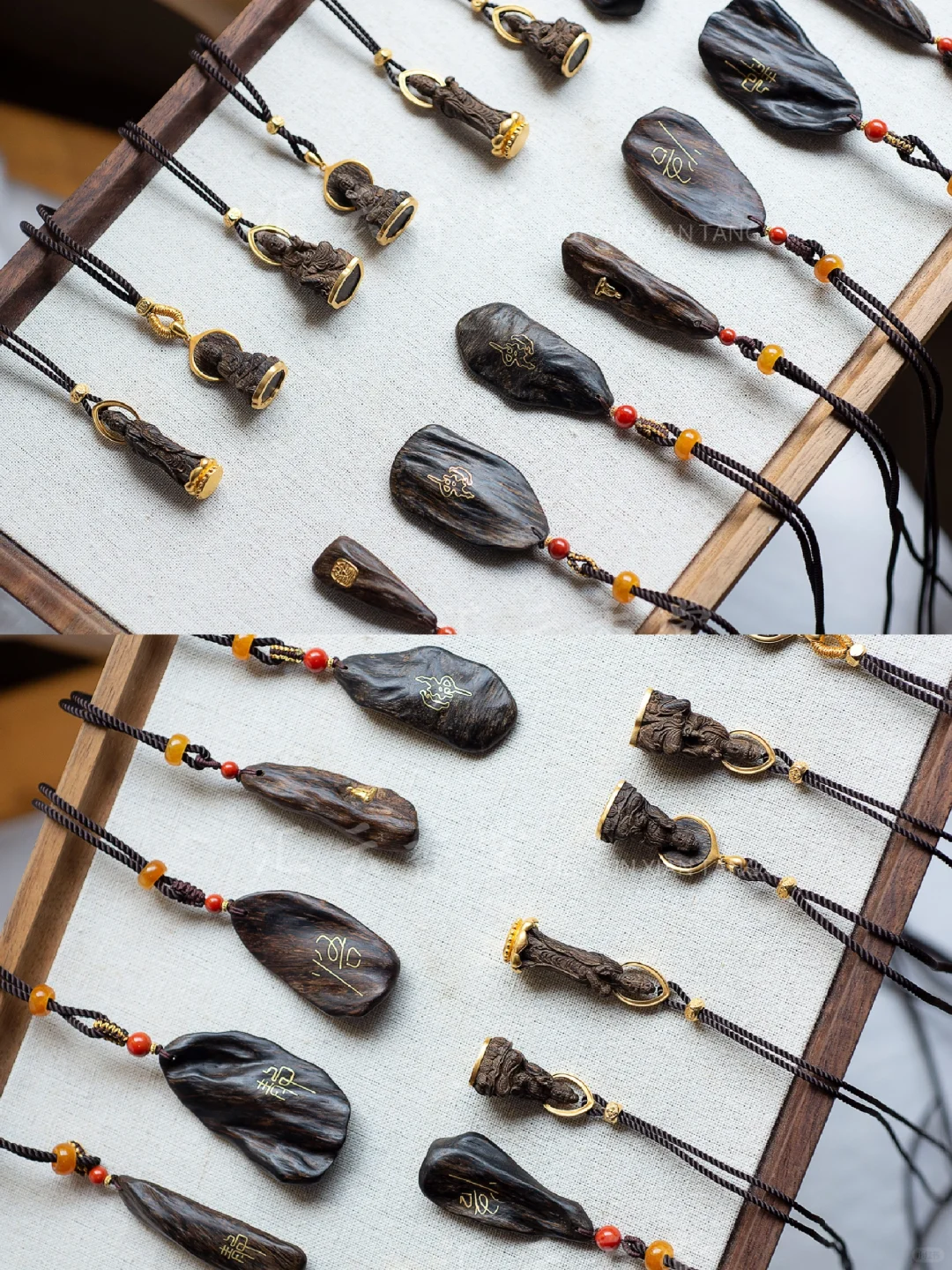 沉香珠宝，爱好者的追求❤️