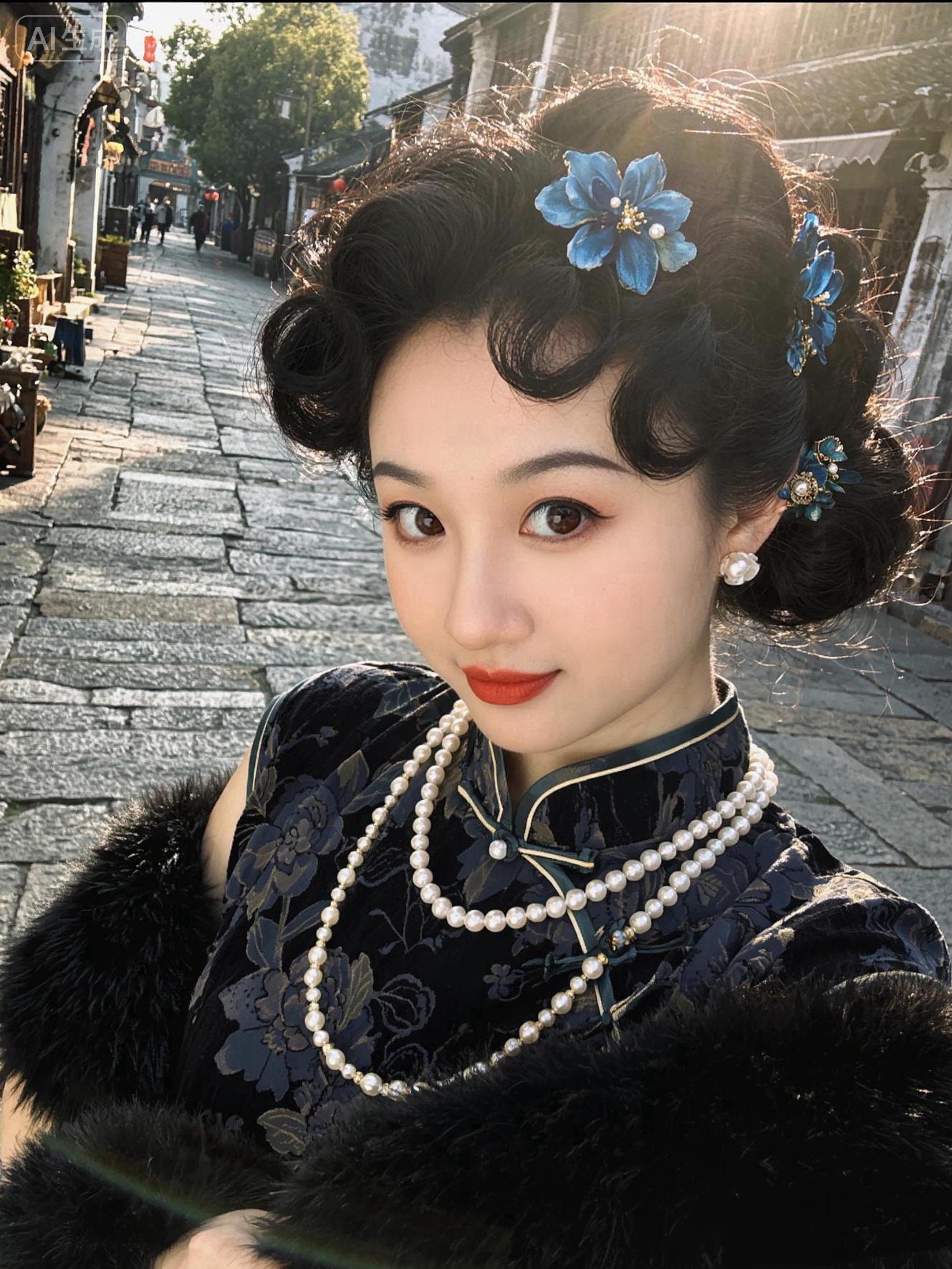 给姑奶奶贺喜吧！