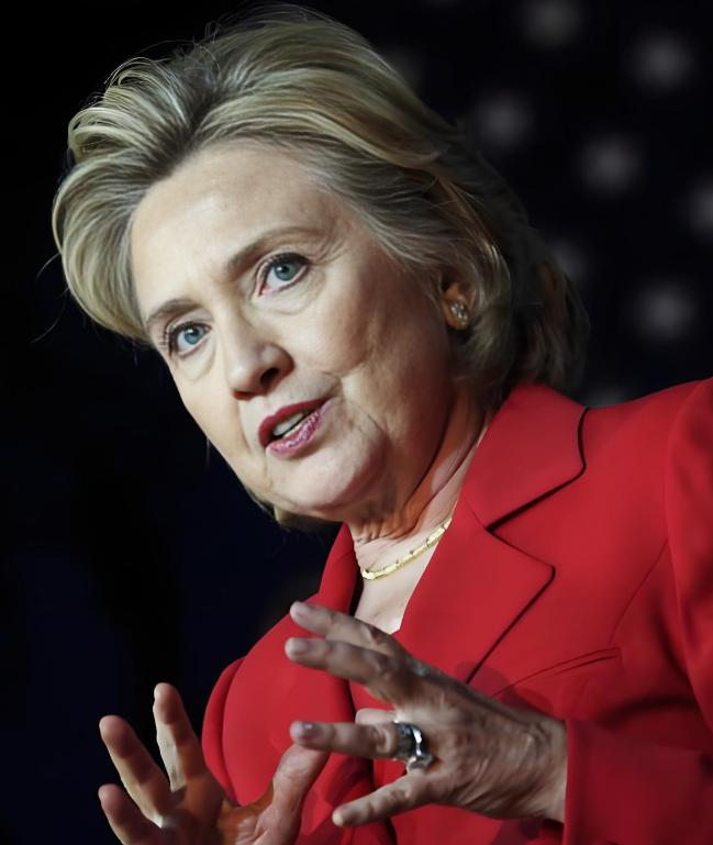 希拉里罕见发声！
2026年4月13日，美国前国务卿希拉里·克林顿接受采访时爆出