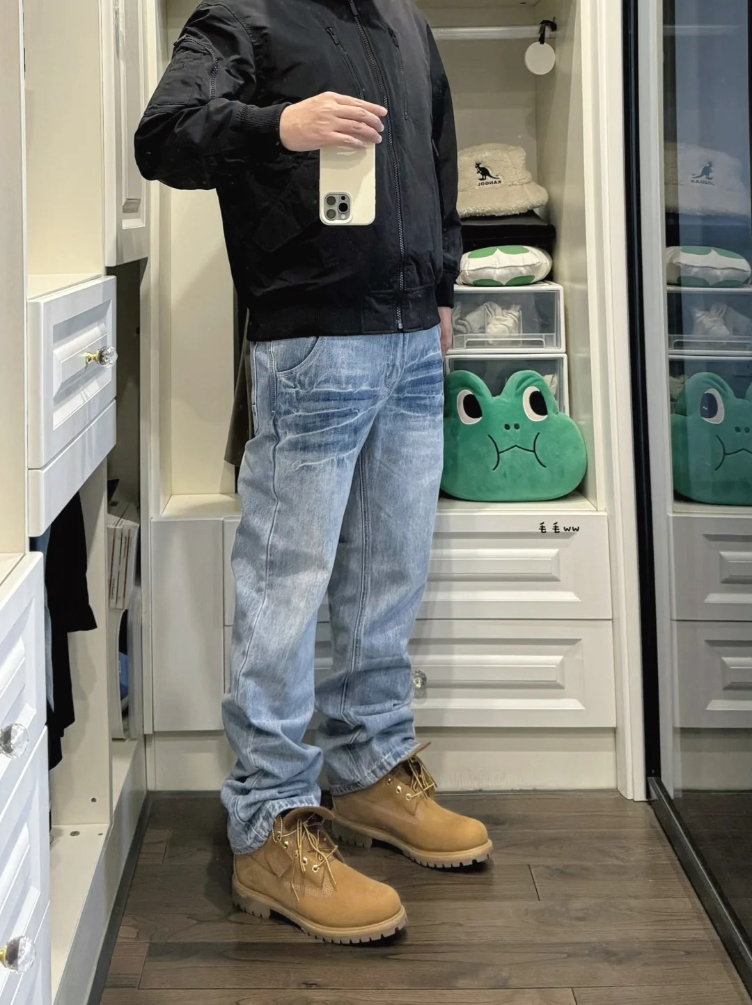 显高显瘦｜牛仔裤穿搭