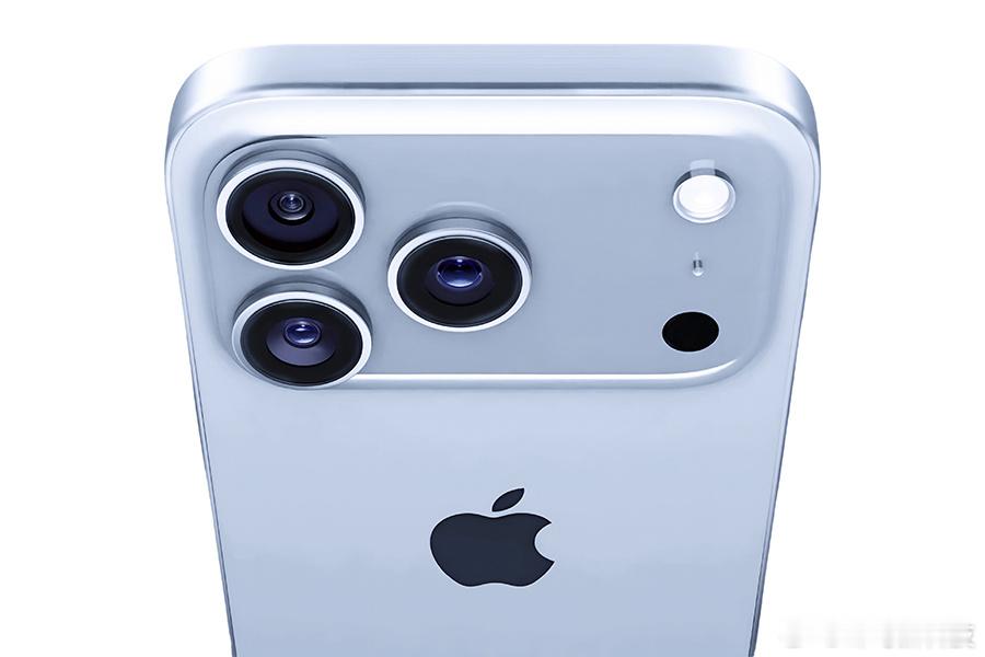 【iPhone 17 Air或独占天空蓝配色】外网博主majinbuoffici