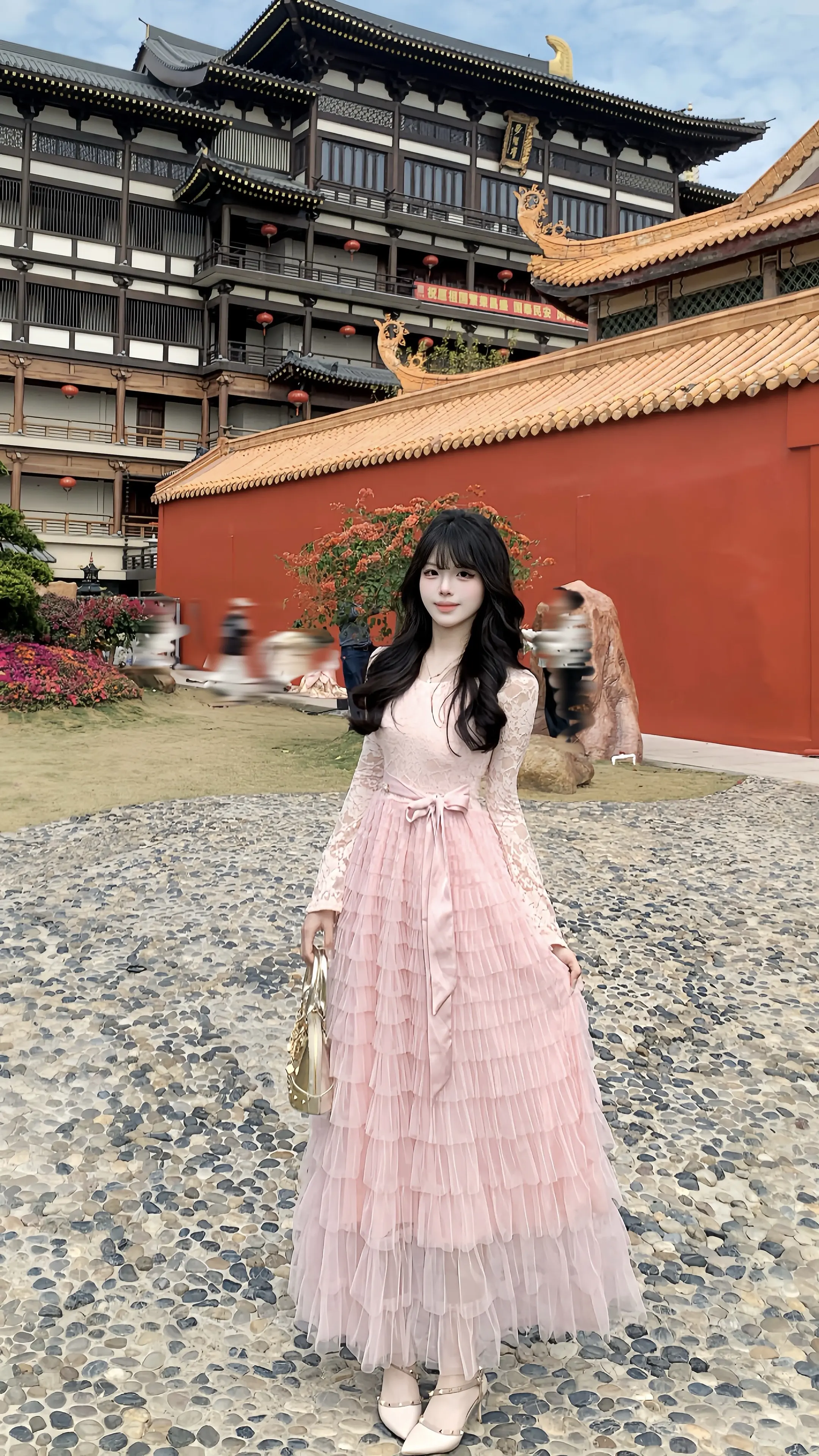 無事絆心弦 所念皆如願