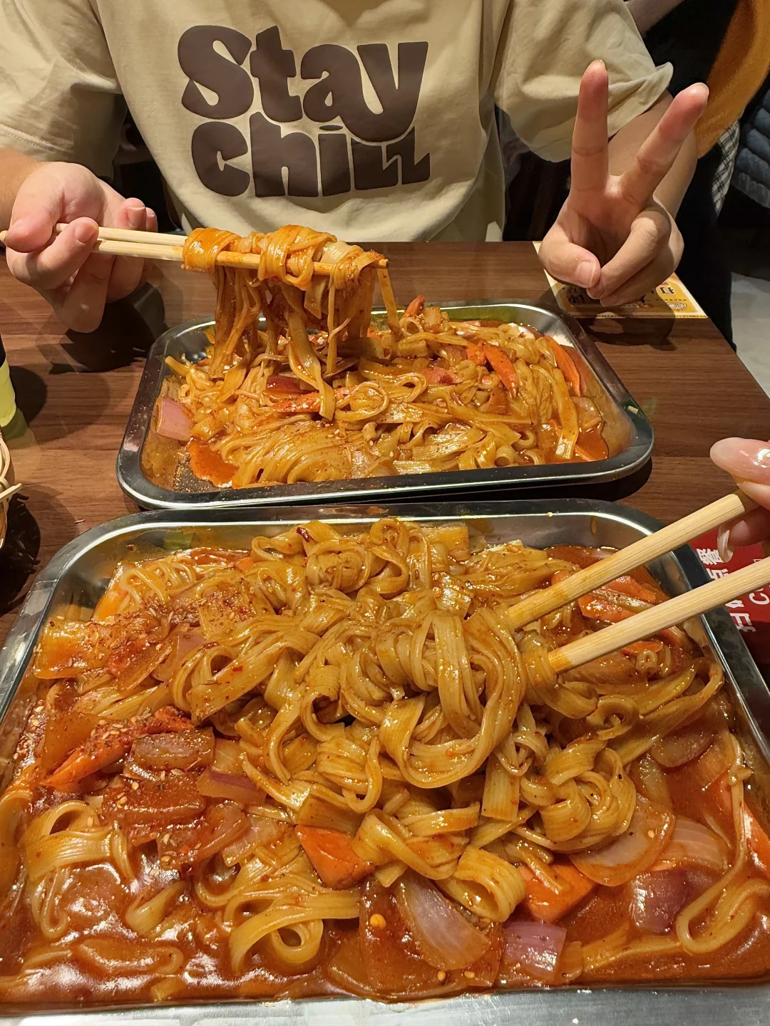 凌晨2点的北京，好吃的说不出话😭😭😭