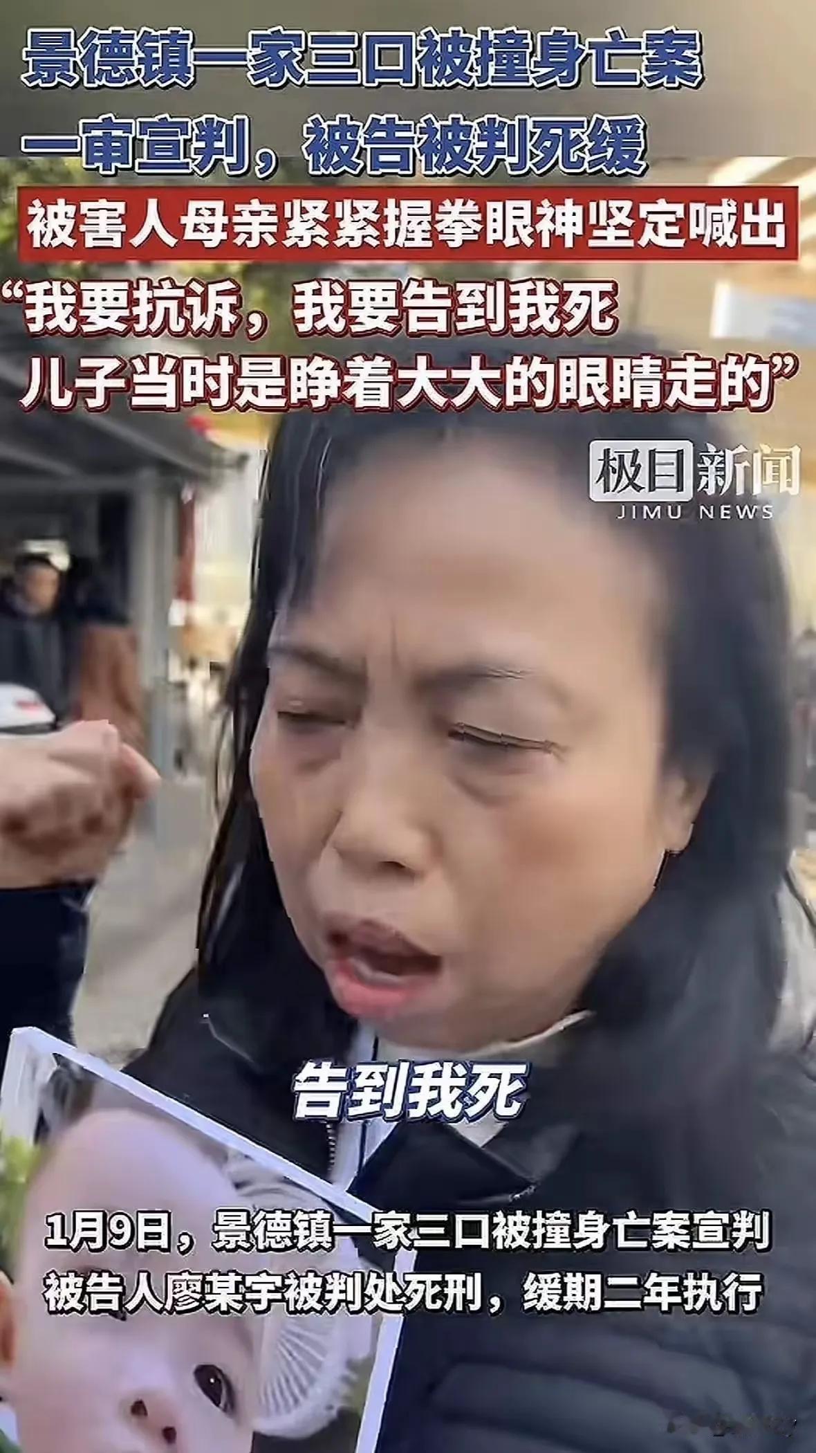 为鹦鹉学舌吵个架，就14秒飙到129km/h泄愤？胡妈妈那句“告到死”，喊出了多