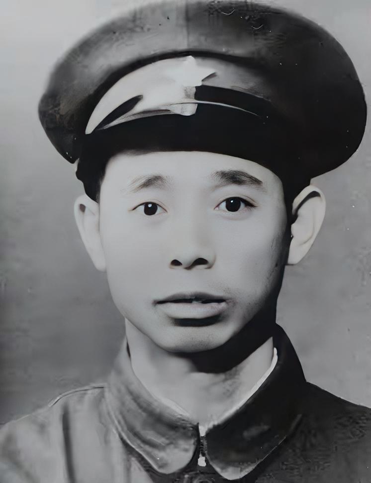 他是抗美援朝中牺牲的最高将领，第50军副军长、代军长，1953年4月遭敌机轰炸牺