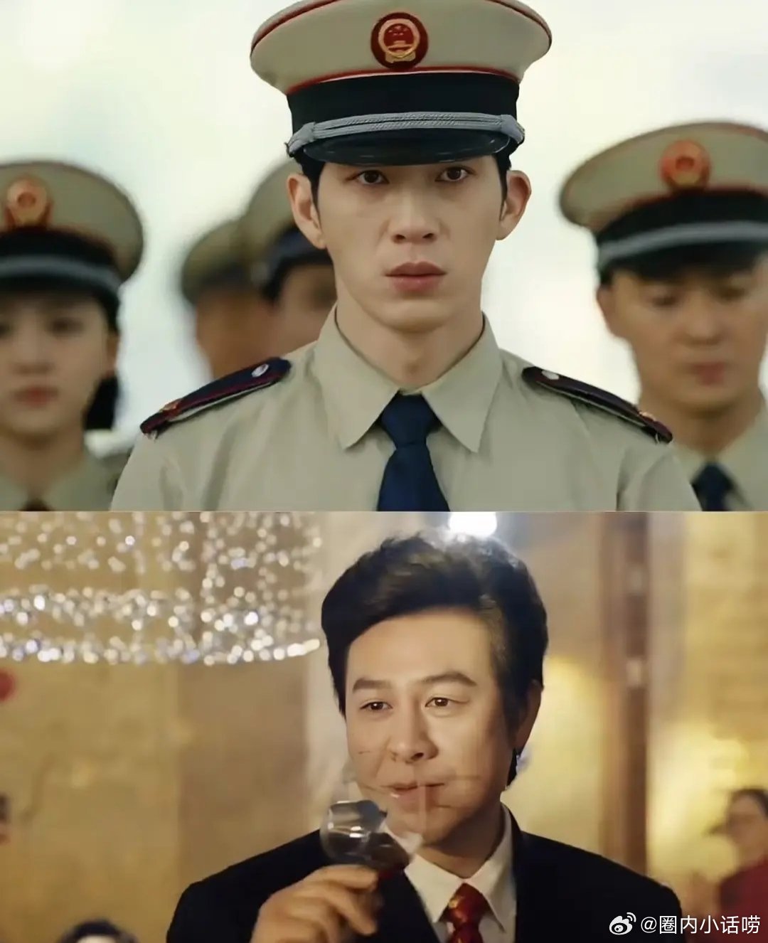 张颂文新剧能播成小狂飙吗？ 