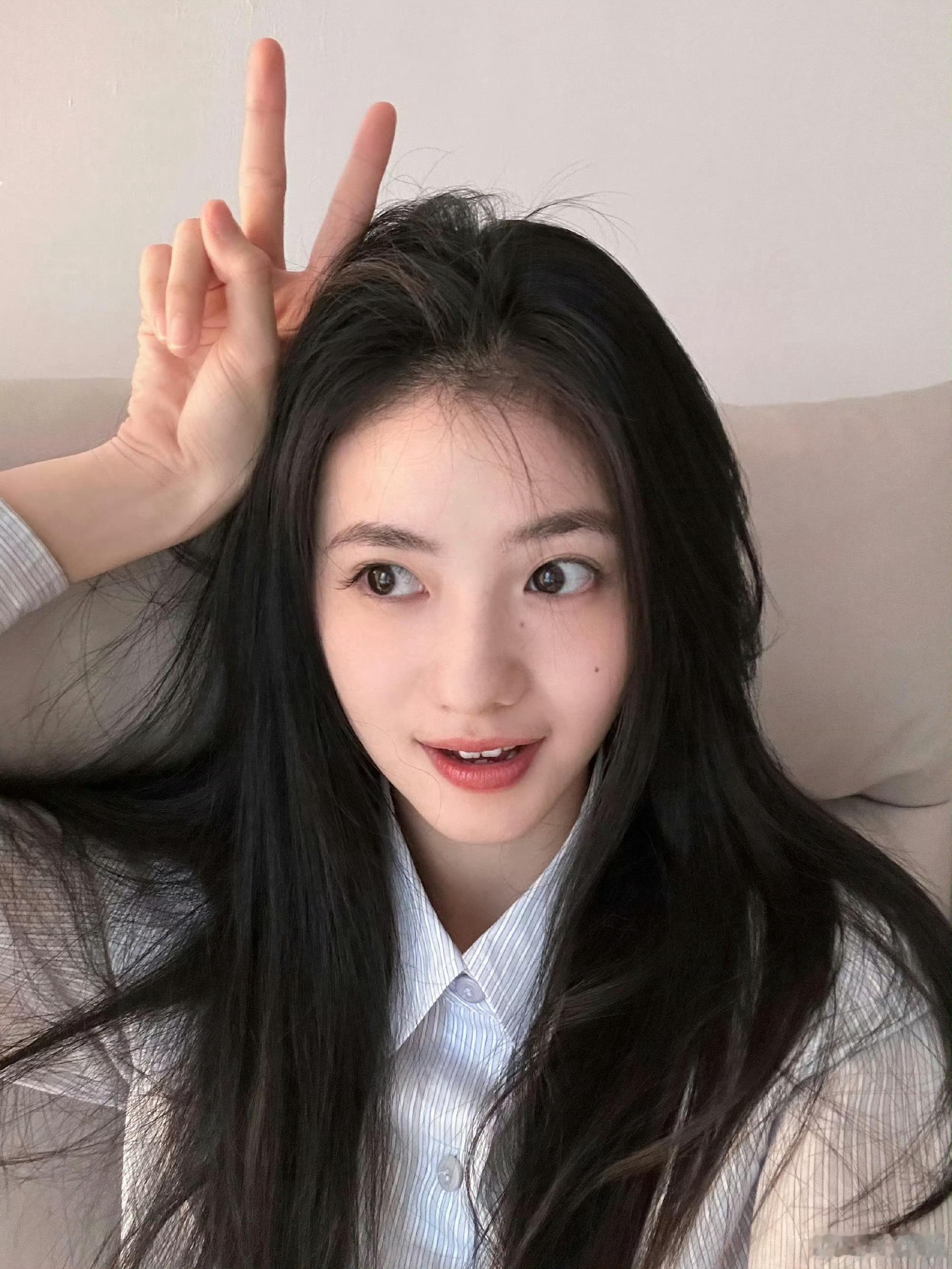 我家爱豆说啥了 “我很幸运，但幸运只是一部分，更重要的是珍惜机会。”      