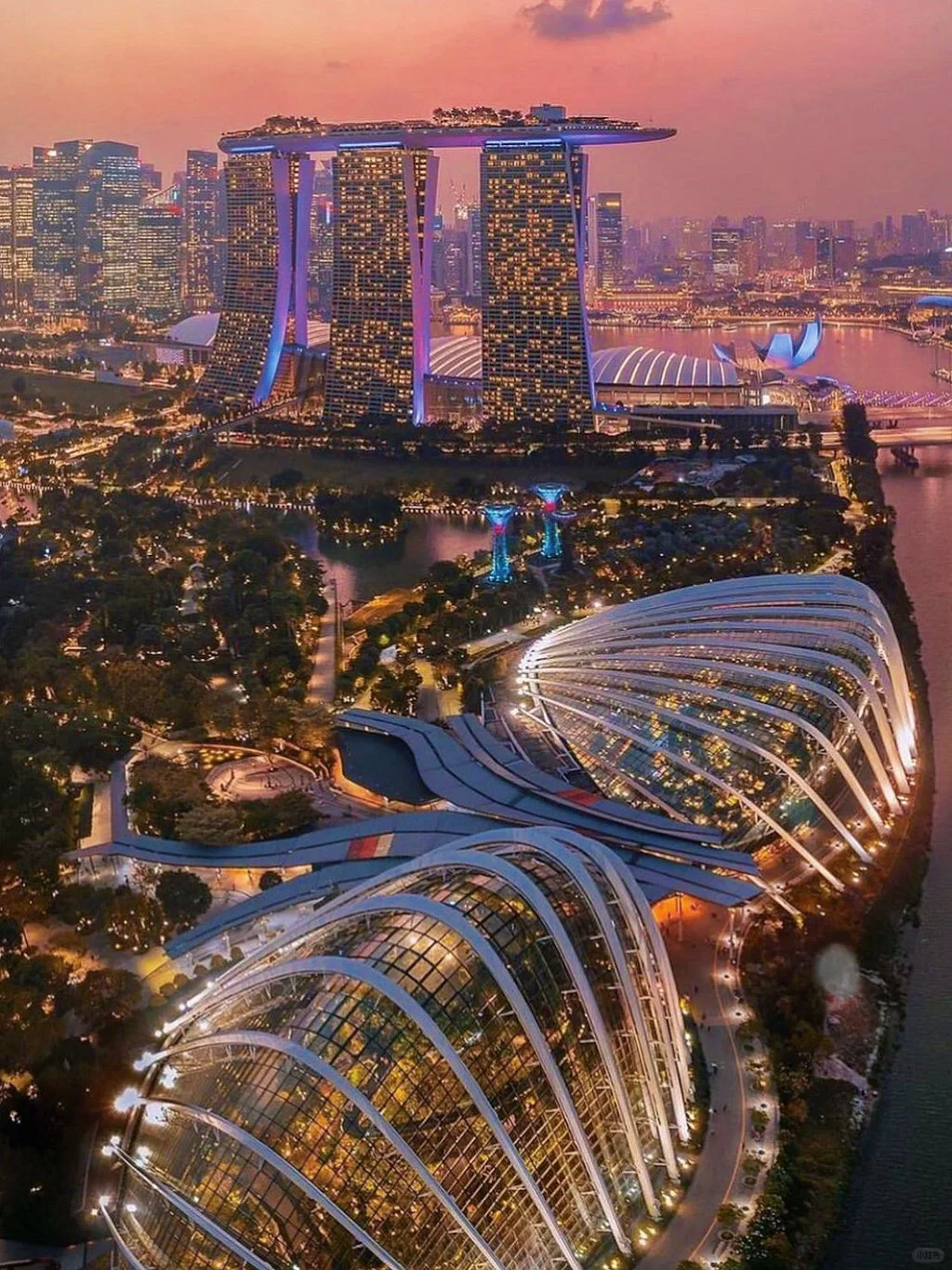 新加坡自由行穷鬼省钱抄作业！景点篇🇸🇬