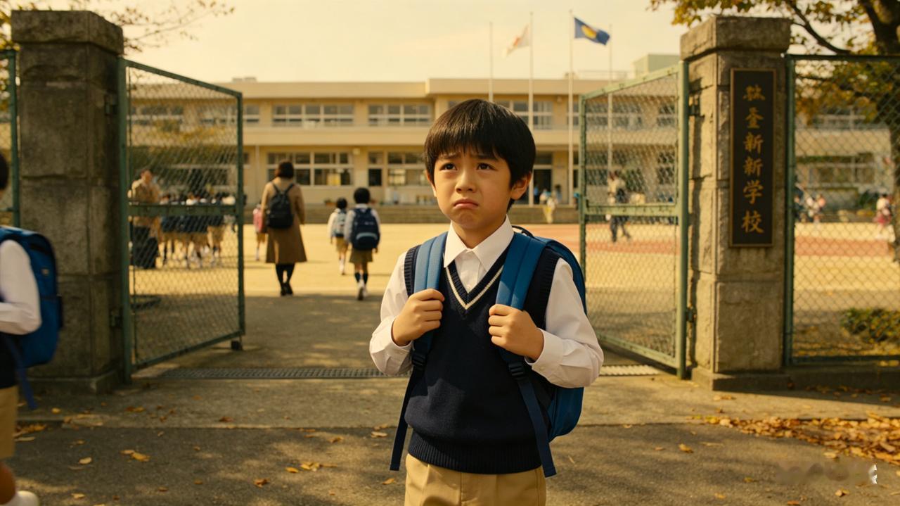 拯救“转学拒学”娃：先解决婆媳矛盾，再谈学习适应
孩子换了新环境却躲在家里，别急