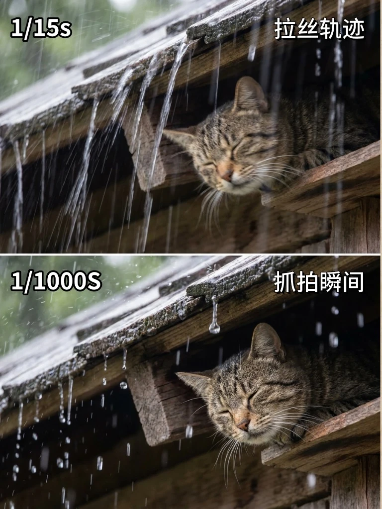 摄影入门一定要认真看完，你的摄影会很牛