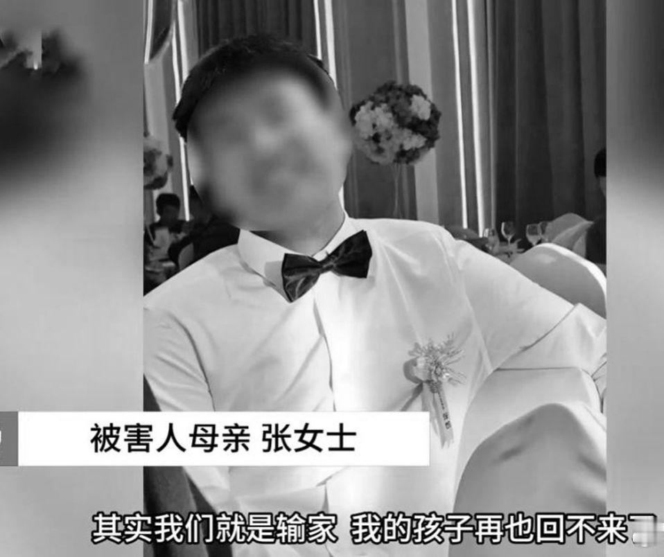 男子恶意撞死高三学生先后追了3次一个高三孩子，被邻居开车连撞三次，就因为宅基地那