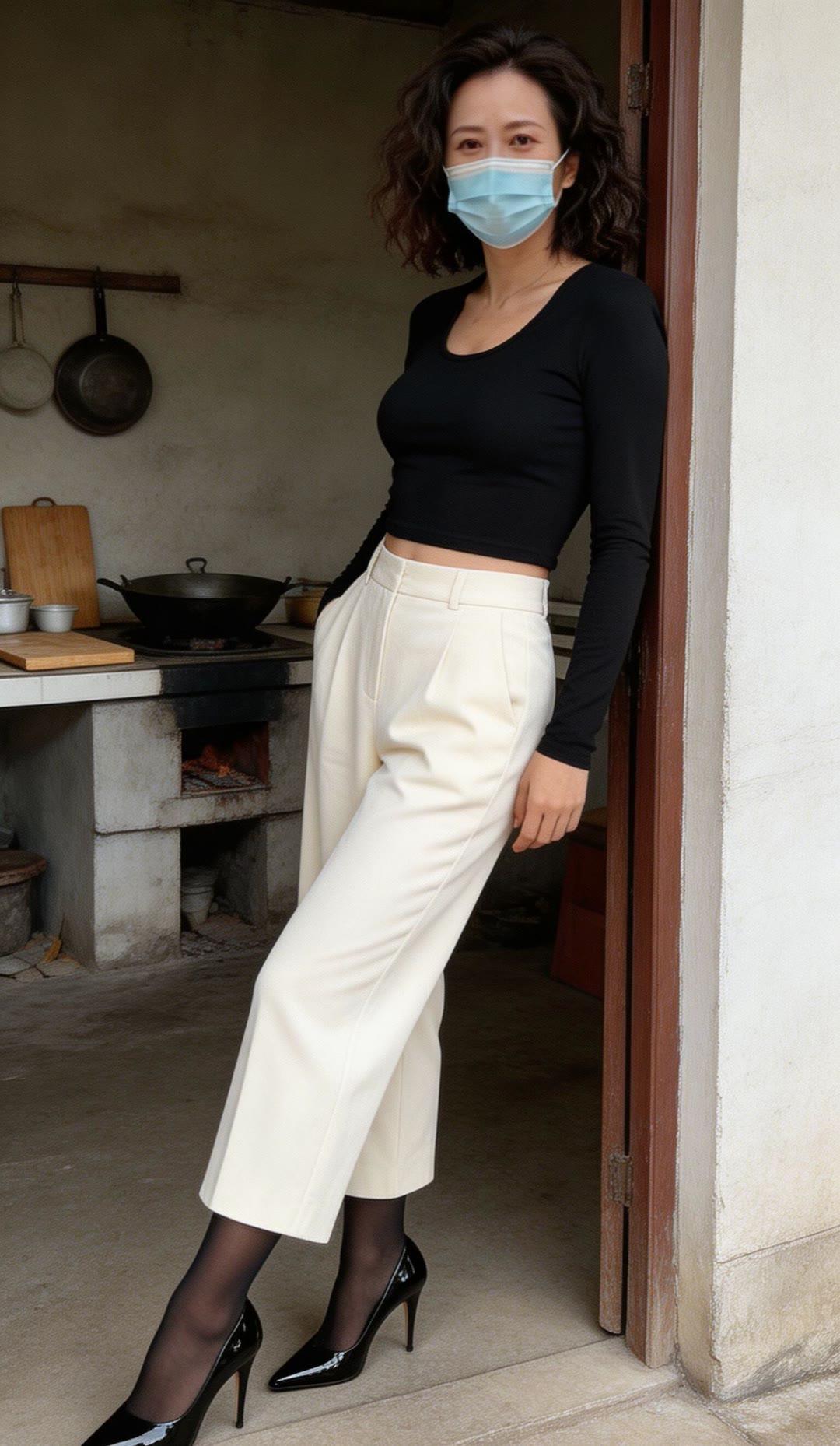 职场女性怎样穿搭提升自己的时尚度