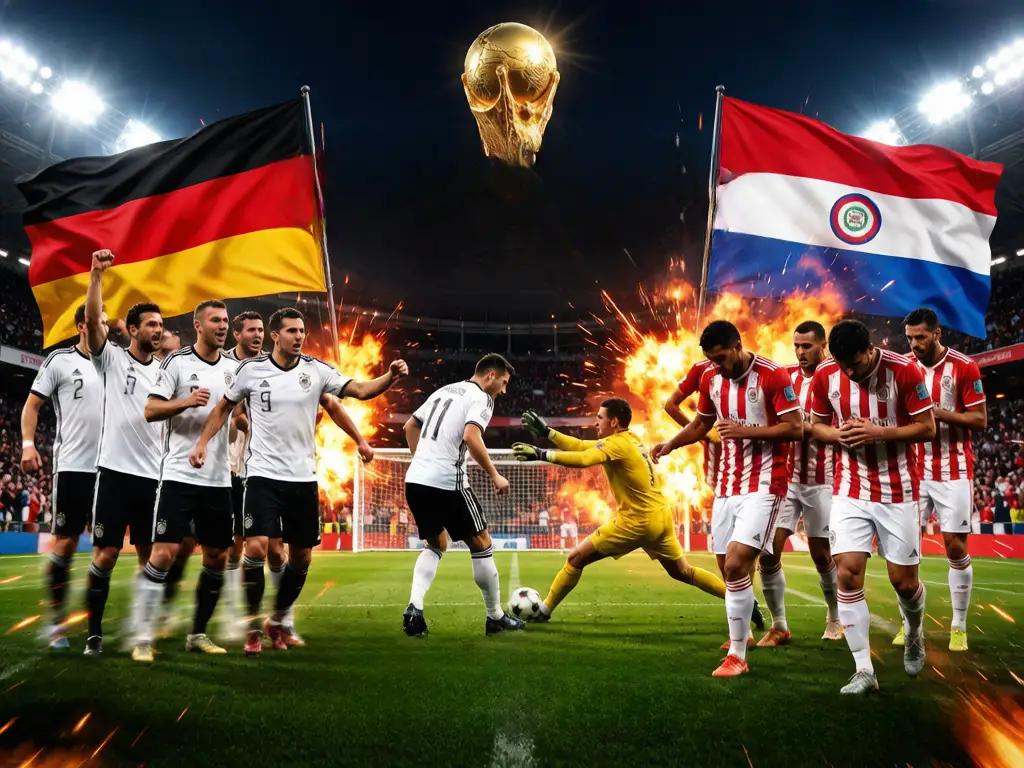 德国队是1954年瑞士世界杯、1974年西德世界杯、1990意大利世界杯、201