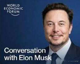 马斯克：满血版特斯拉FSD最早2月在中国获批1月23日，马斯克在达沃斯世界经济论