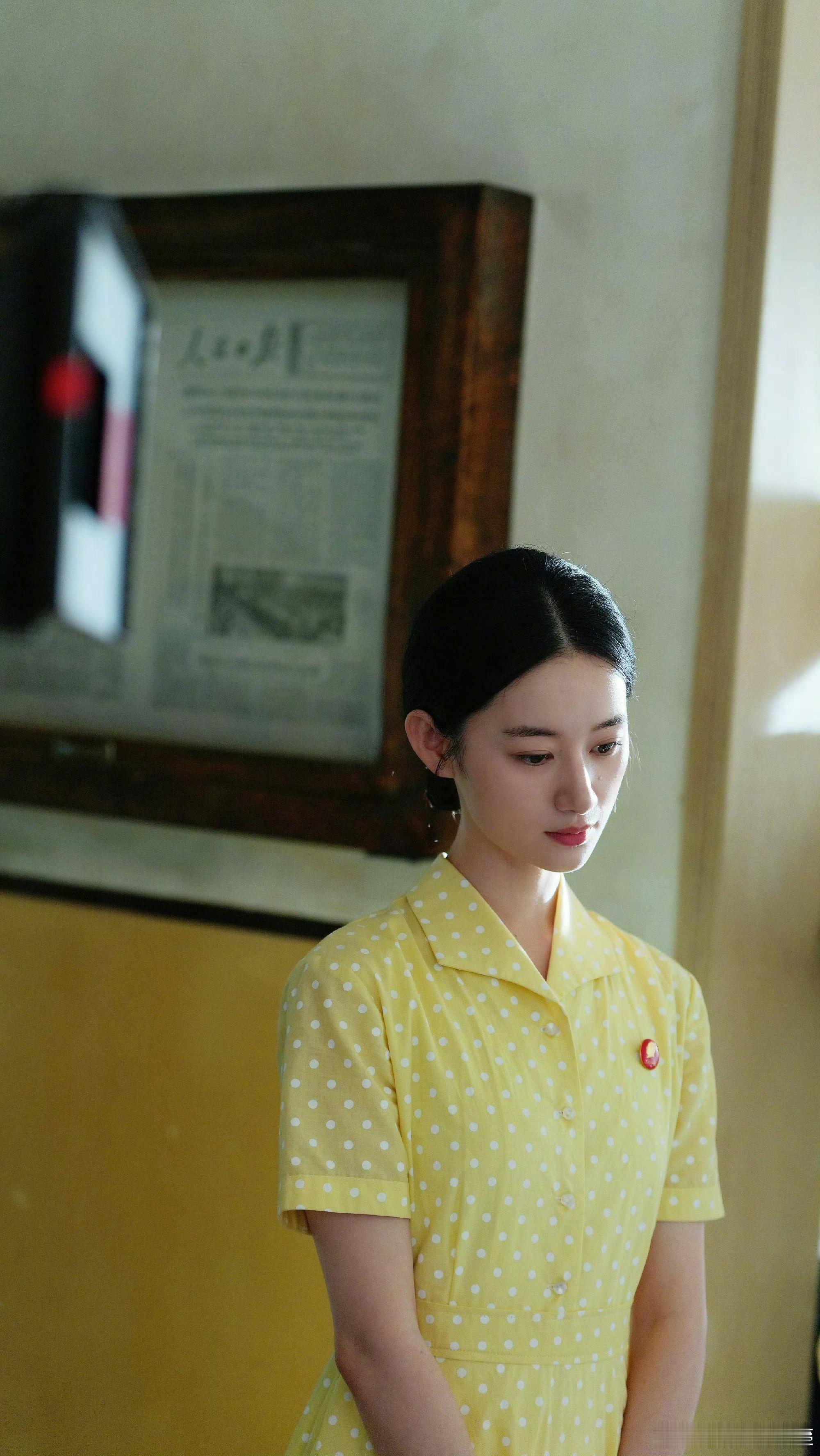 郭晓婷黄裙子造型郭晓婷黄裙啊 