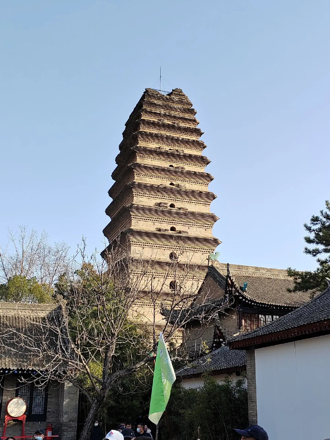 陕西小雁塔院里的省博物馆太值得逛了！战国鼎、唐代陶俑…每件文物都藏着陕西三千年的