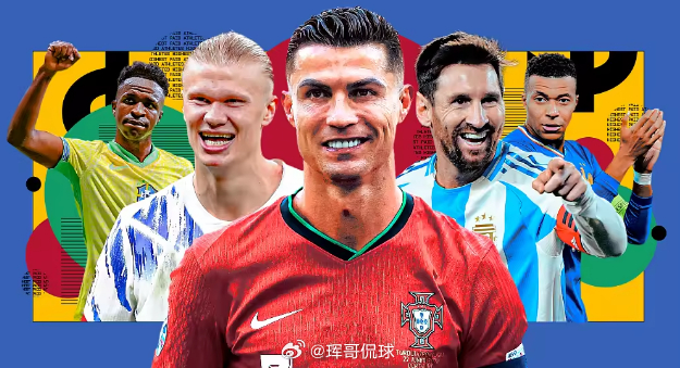 世界杯还没开踢，场外的“金球奖”已经提前颁了。看到Sportico这份榜单，只能