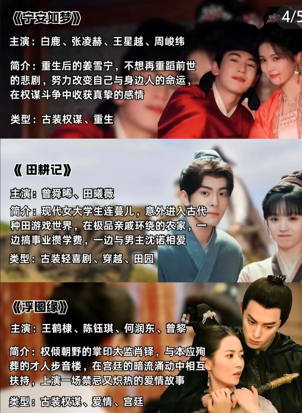 剧荒者来了！看了就走不出的电视端！有哪部是你看了走不出的剧！