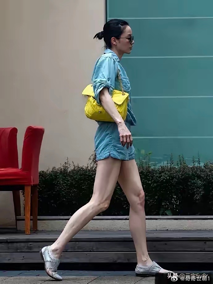 57岁的王菲一露面，真让人倒吸一口凉气！ 