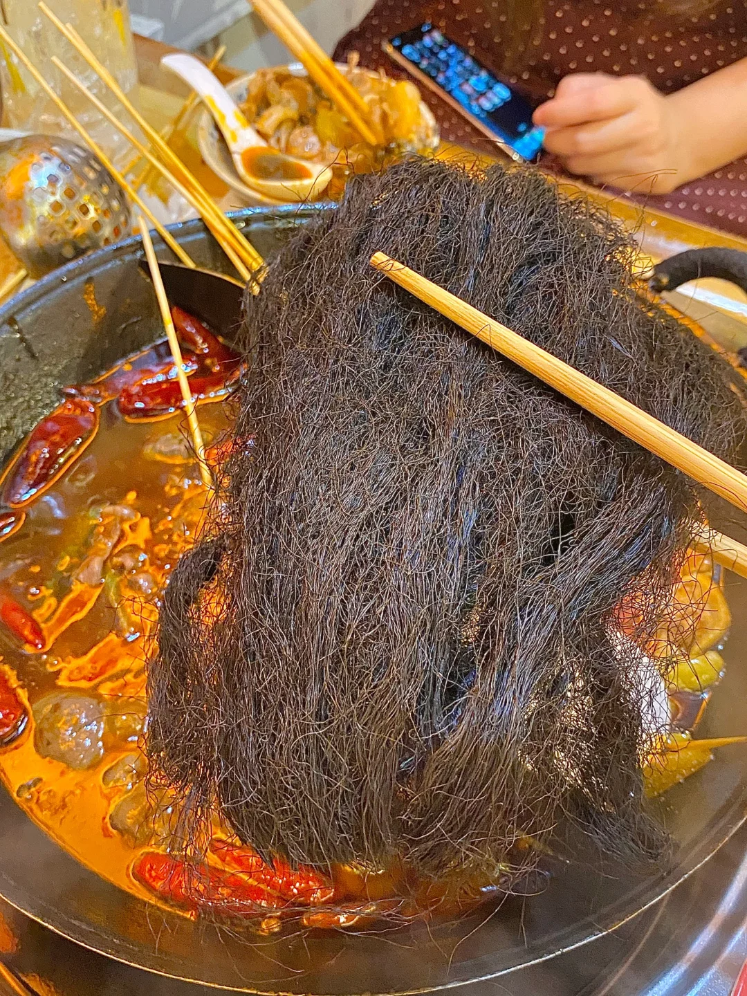 深圳新开的！火锅界的萨利亚！！人均30➕吼吼次