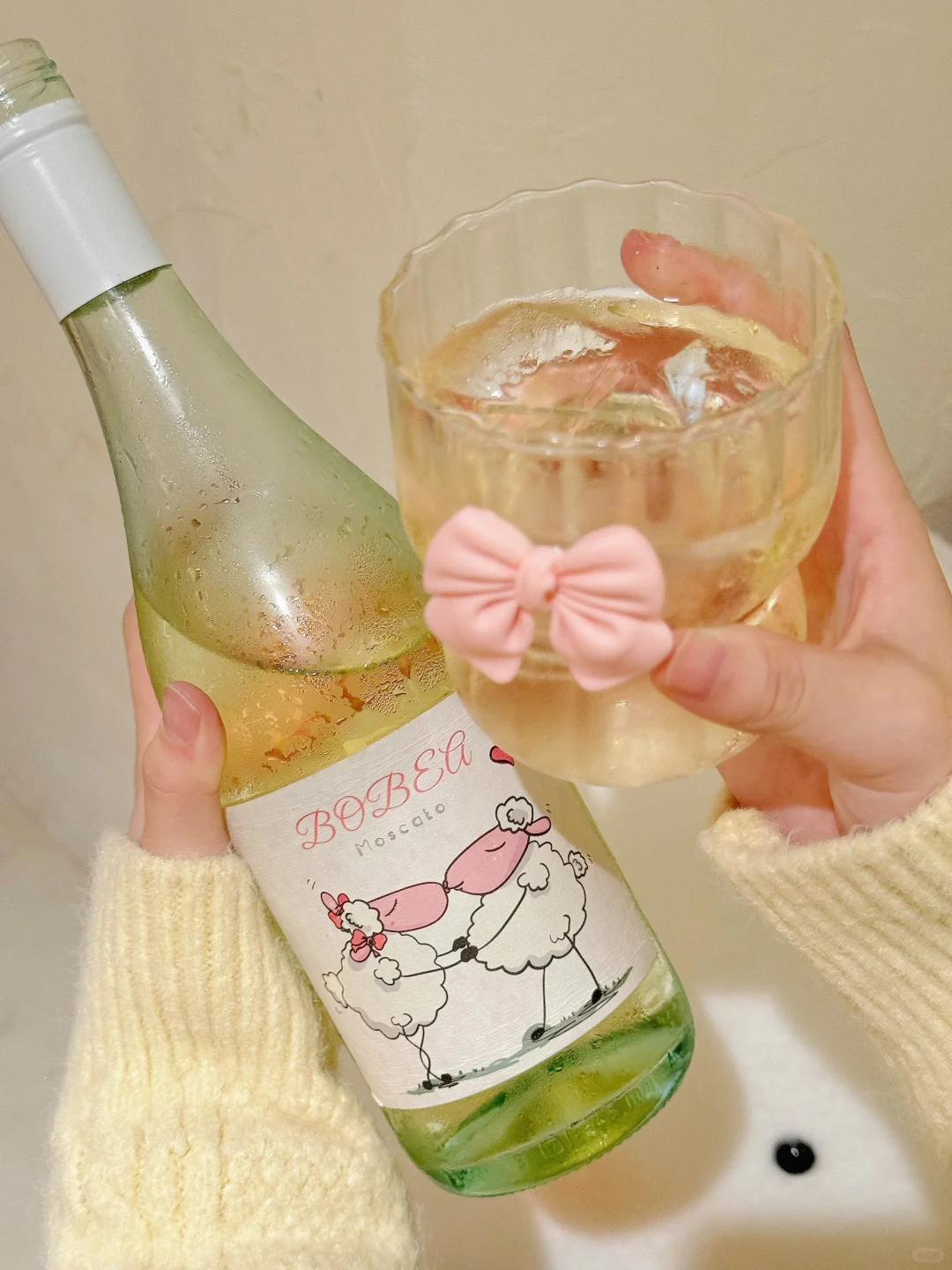 微醺🥂冰桃茉莉汁（平价好喝版）