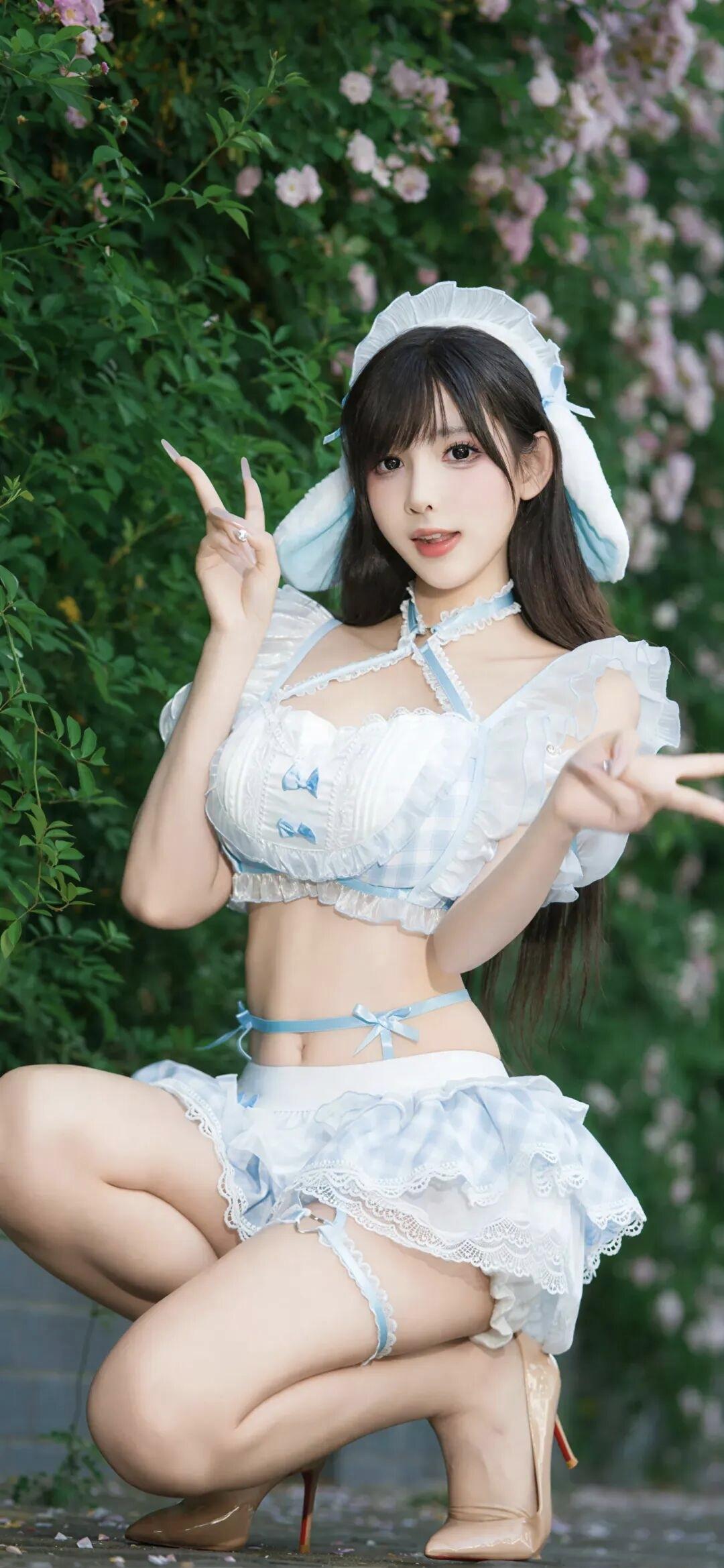 什么样的女生称得上是美女[kiss]