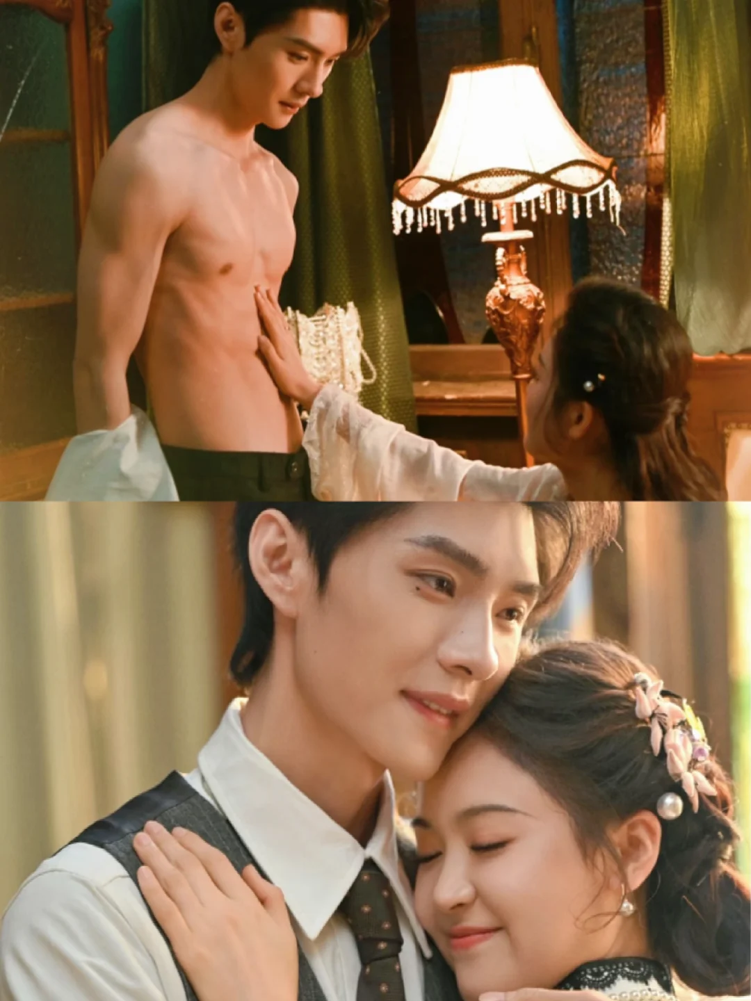 🆘颜值演技双在线❗过年刷剧直接锁死这部