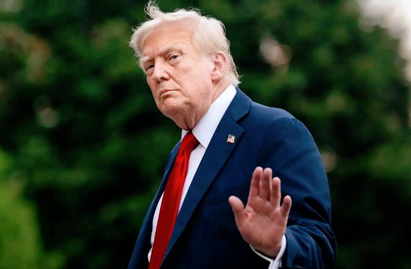 特朗普太把自己当回事了，平时称兄道弟的美以盟友现在打起了嘴仗，特朗普逼着以色列总