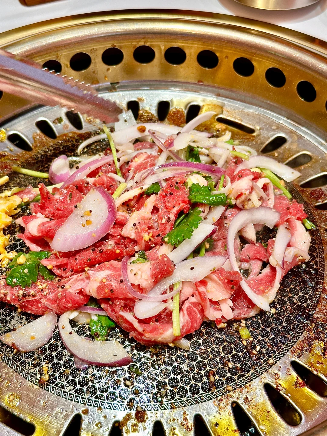 该死，被烤肉给硬控了。。。