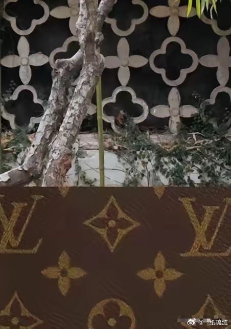 LV胜诉获赔1030万我觉得拙政园也可以胜诉，不仅LV，还有梵克雅宝，拙政园都可