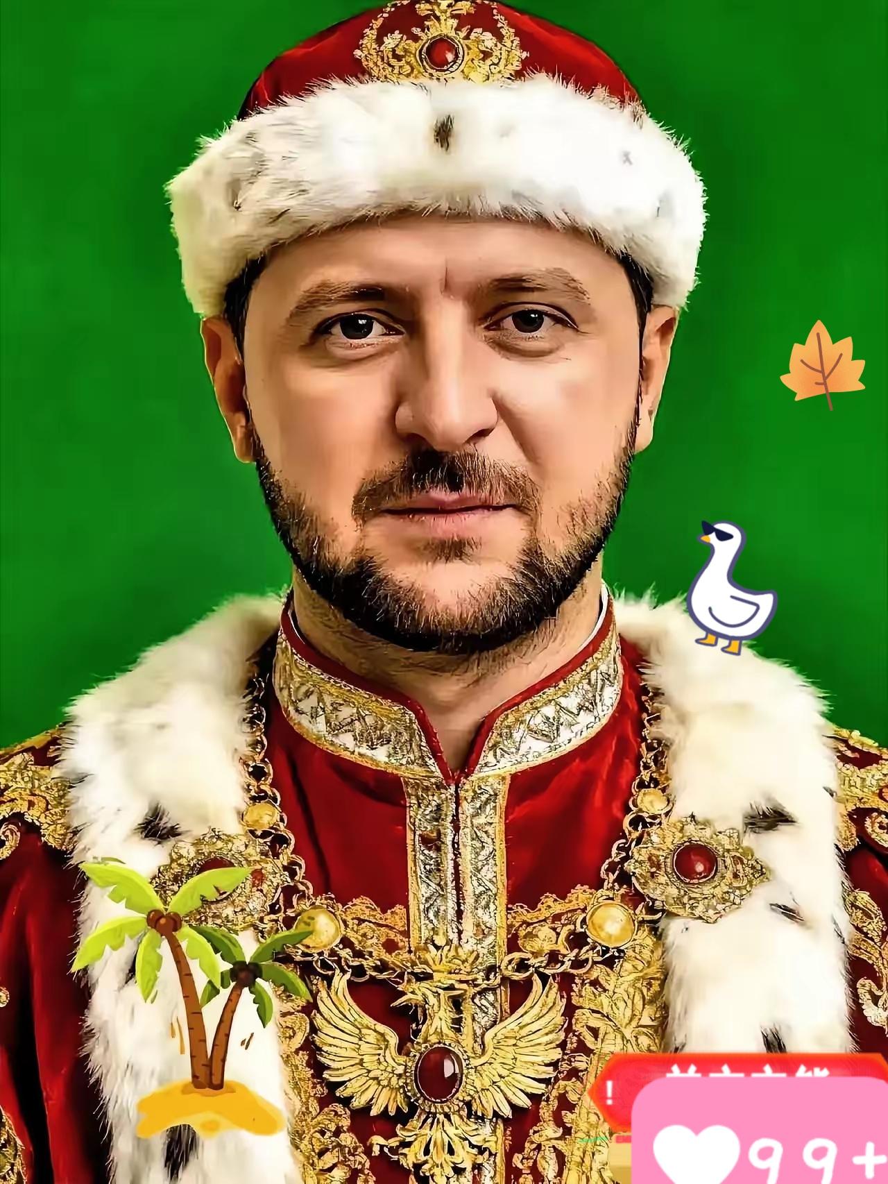 乌克兰消传来消息，
总统泽连斯基宣布了2026年3月22日，泽连斯基在视频讲话里