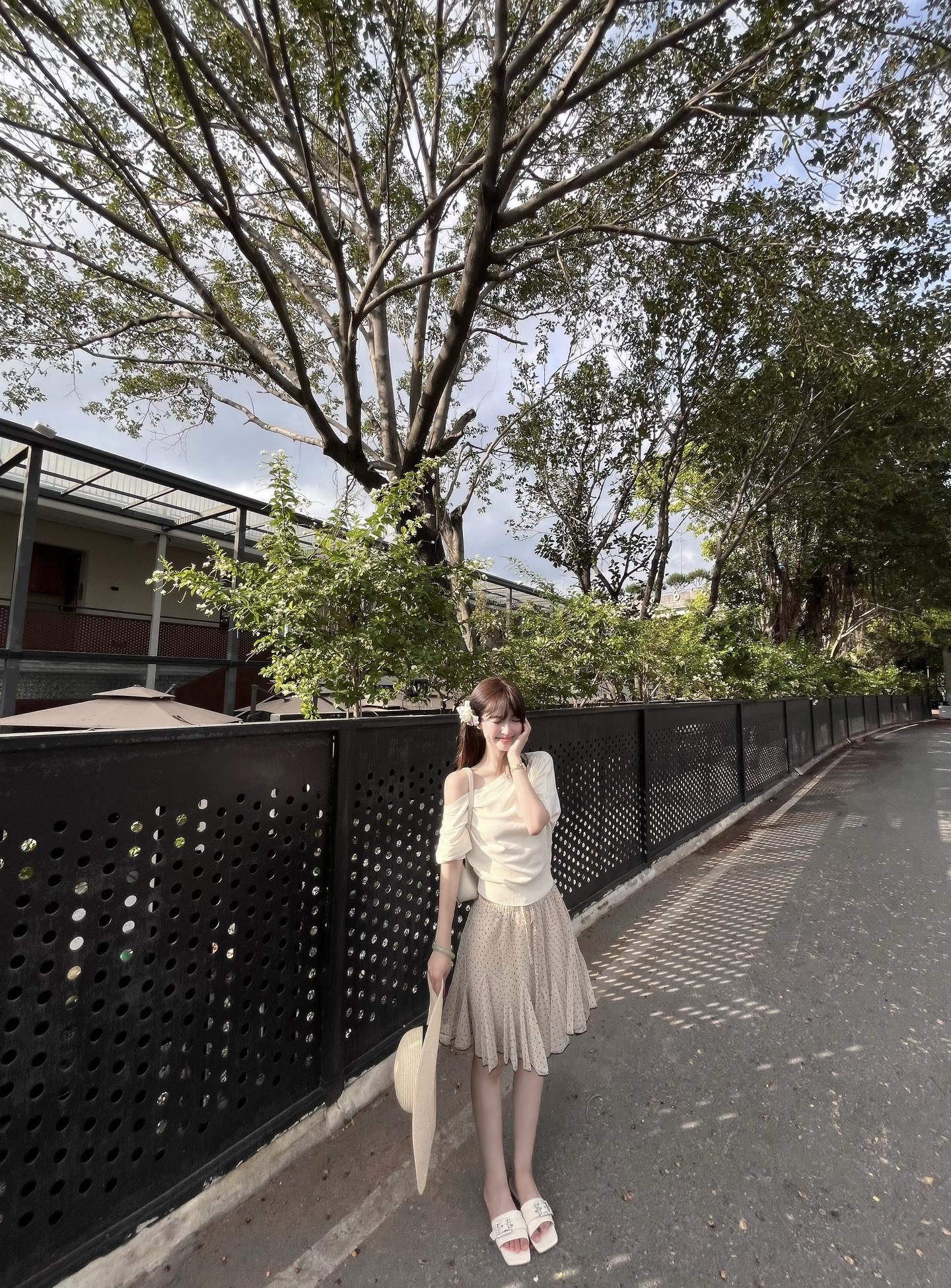 有人会轻摘我 珍藏我