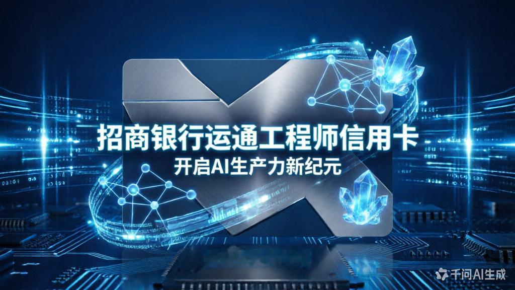 每月花50元，充AI会员的人，被招行这张信用卡，反向省下300元！
 
AI会员