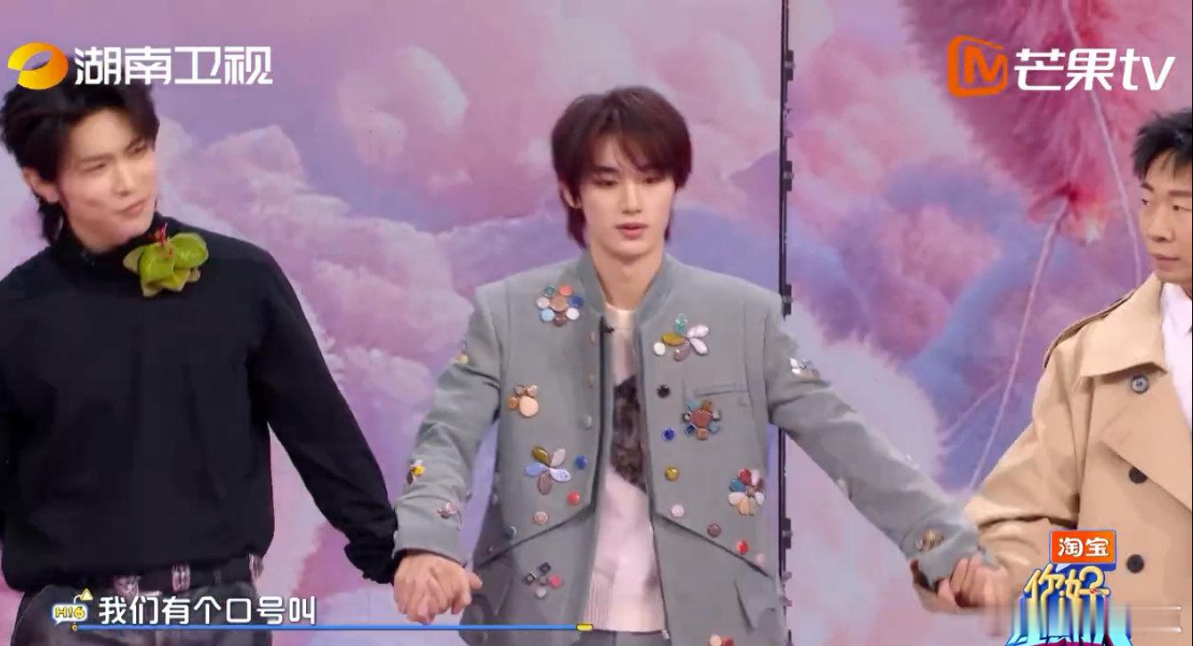 马伯骞认领万年男二称号 马伯骞：主打一个专业男二户！被撒手直接坦然接受，还自己认