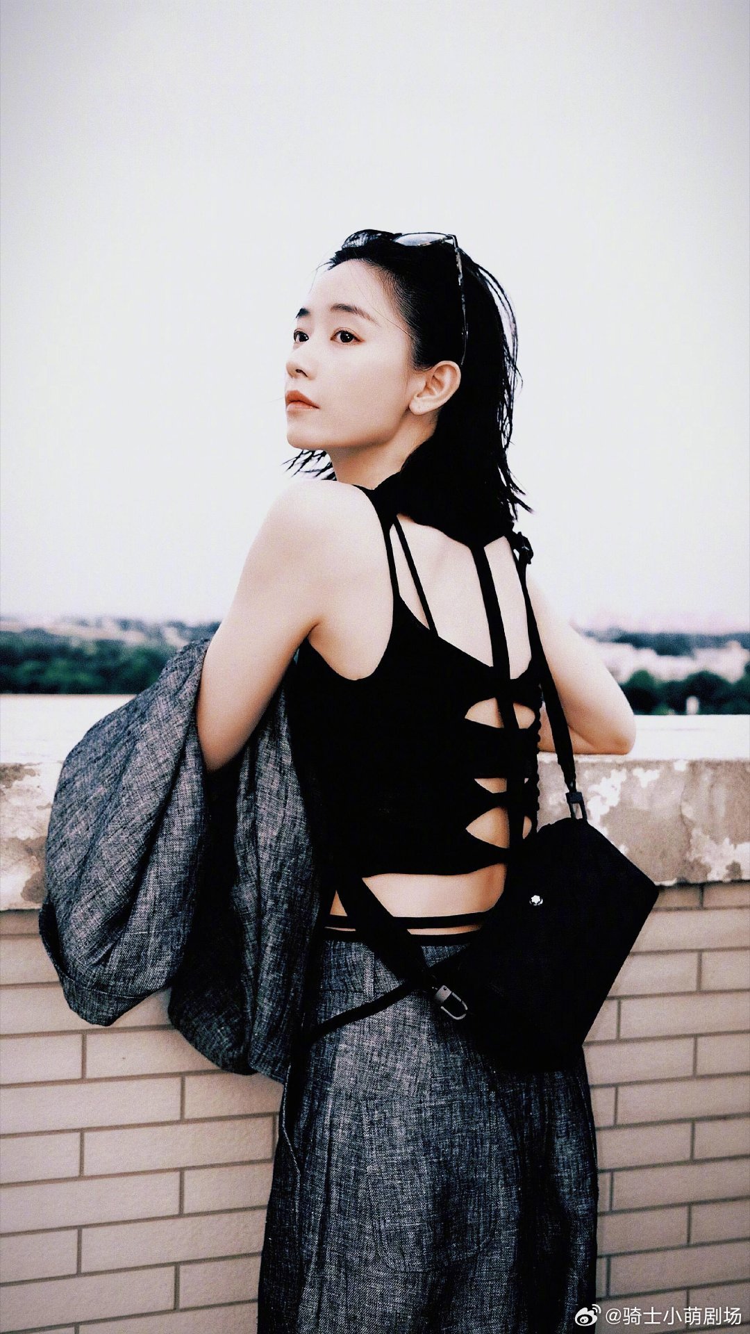 刘雅瑟倪妮别试探了有市场刘雅瑟倪妮别试探了有市场 刘雅瑟娇憨与倪妮气场完美适配，