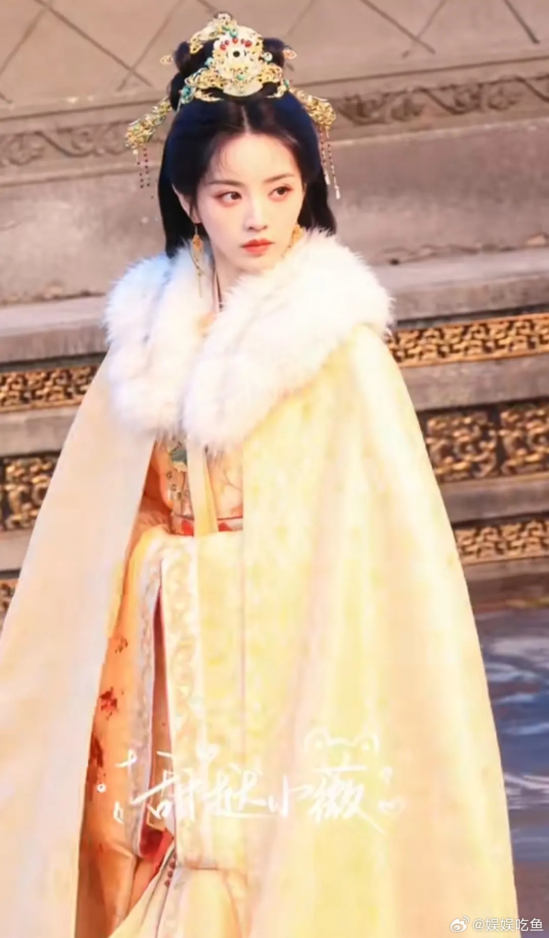 嫁金钗应该是再拍古装卖相最好的了吧 田曦薇脸太好看了 到就怕是下一个子夜归 子夜