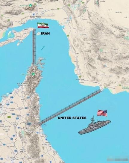 突发：伊朗方面称，其刚刚对多艘美国军舰发动了协同无人机袭击。
 
很多人都在问，