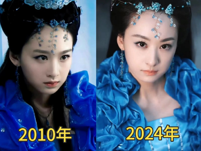 不是吧，这可以称得上女明星保养模版了吧！ 太会了 ​ ​​​