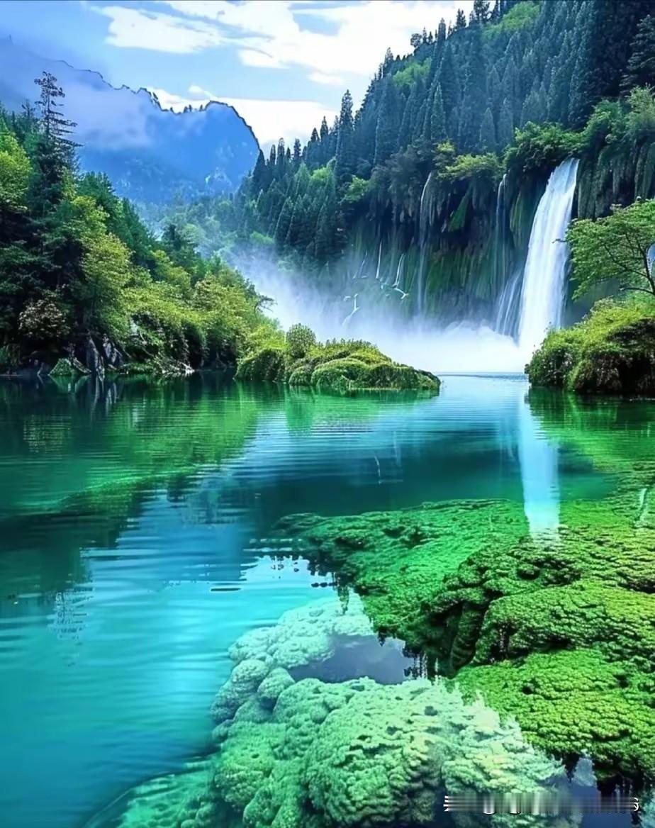 上联:碧水悠悠唤春归
下联:青山隐隐送燕回